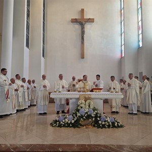 Proslavljen blagdan rođenja sv. Ivana Krstitelja i trideseta obljetnica prezbiterskog ređenja u Zaprešiću